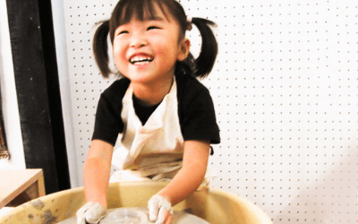 東京白金・ものづくり体験「親子で陶芸体験」