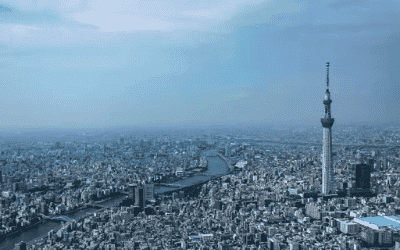 ヘリコプター遊覧（貸切）～東京タワー・スカイツリー/東京