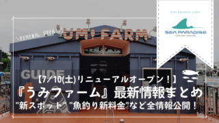 八景島シーパラダイス うみファームで魚釣り 体験詳細とかかった料金 コトハハとりっぷ